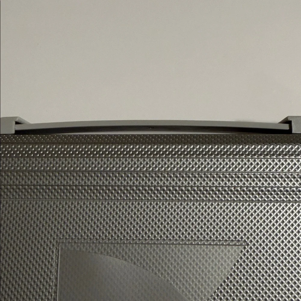 Foldermate Expanding File 26 Pockets Organizer with Handle- Grey